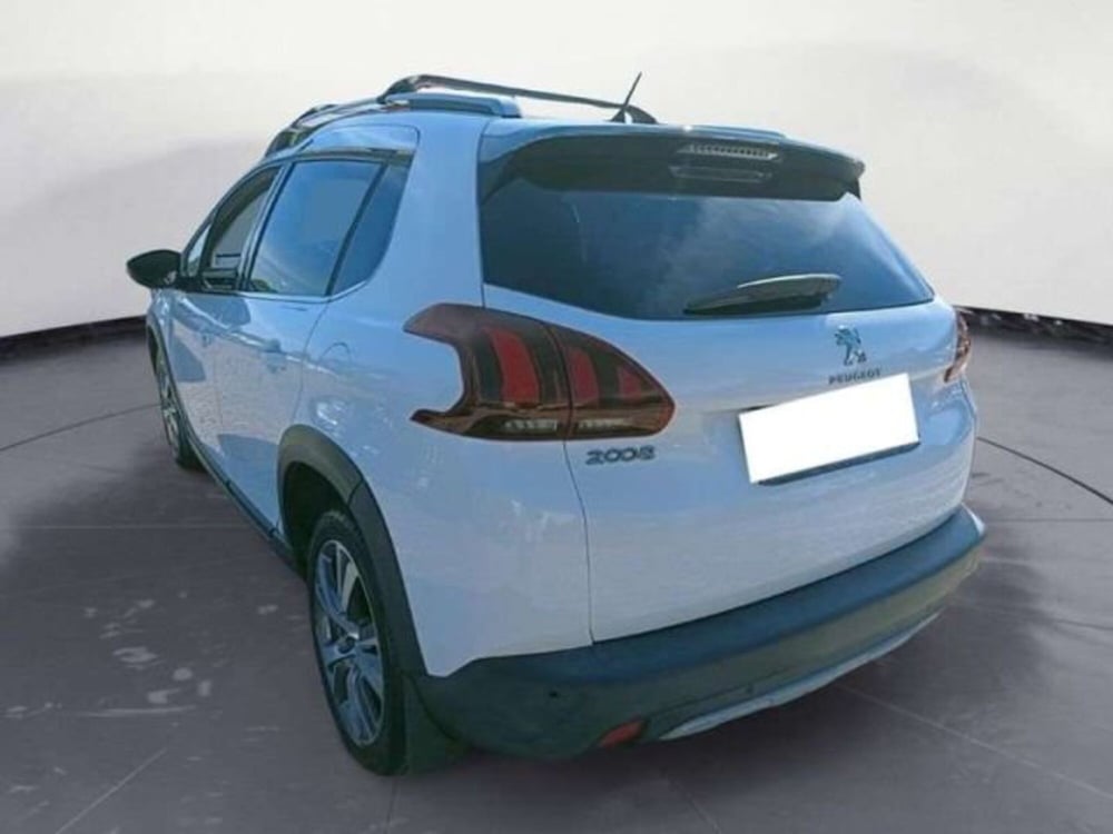 Peugeot 2008 usata a Firenze (6)