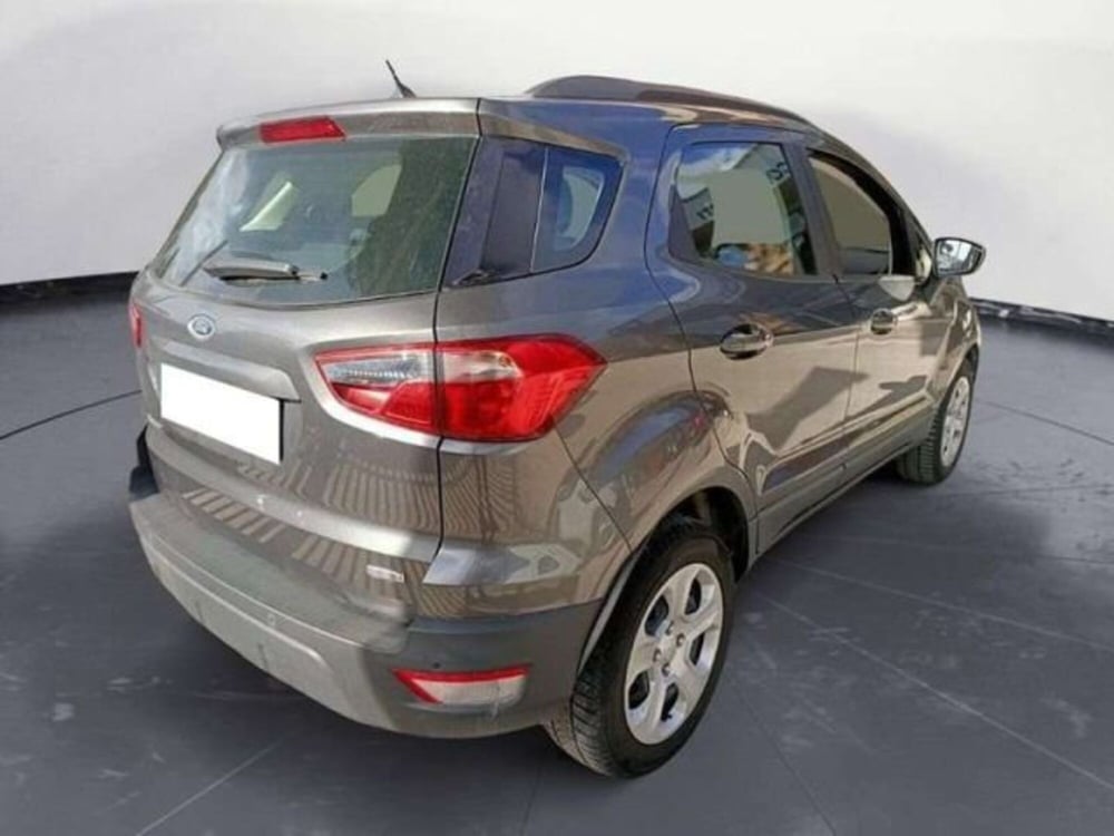 Ford EcoSport usata a Firenze (3)