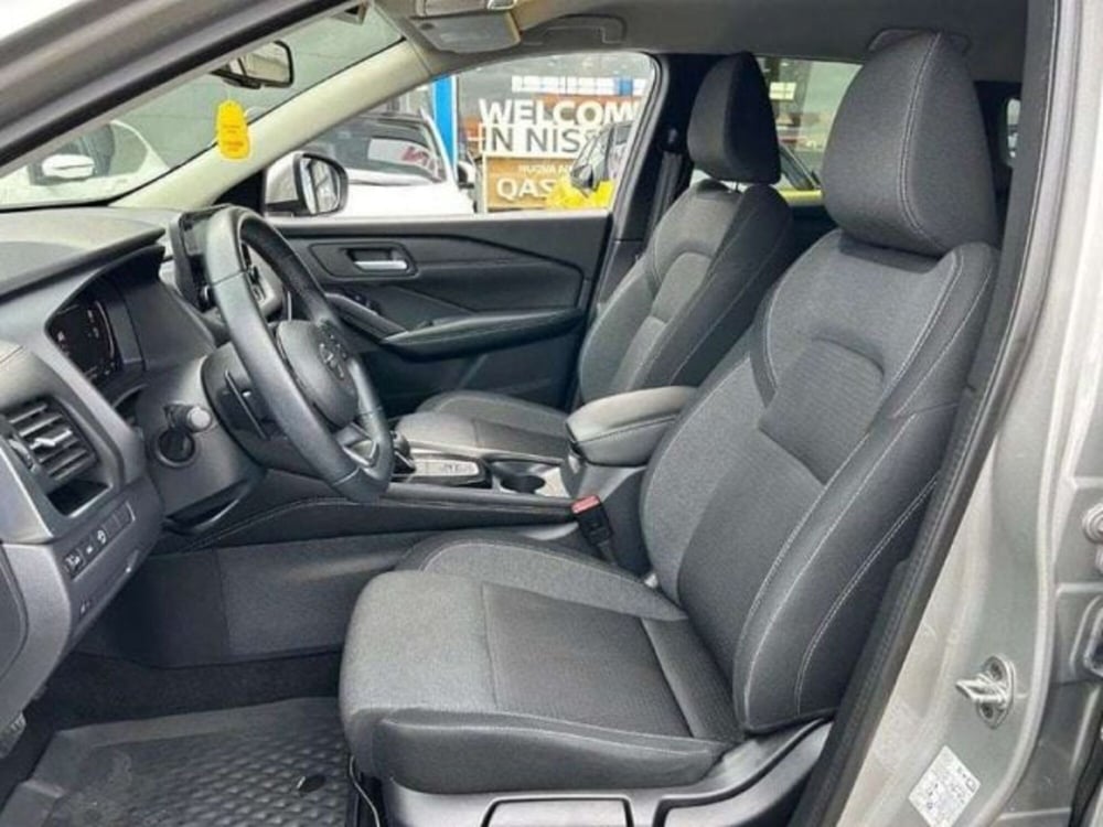 Nissan Qashqai usata a Firenze (15)