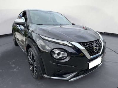 Nissan Juke 1.0 dig-t N-Design 114cv del 2021 usata a Empoli