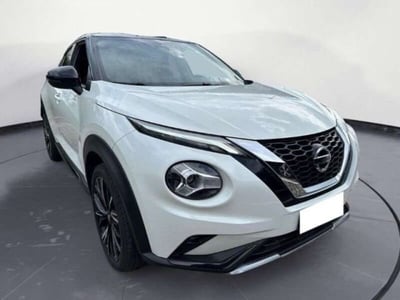 Nissan Juke 1.0 dig-t N-Design 114cv del 2022 usata a Empoli