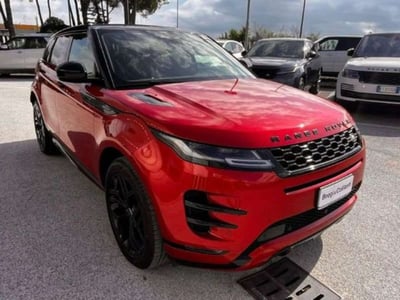 Land Rover Range Rover Evoque 2.0D I4 163 CV AWD Auto S  del 2023 usata a Empoli