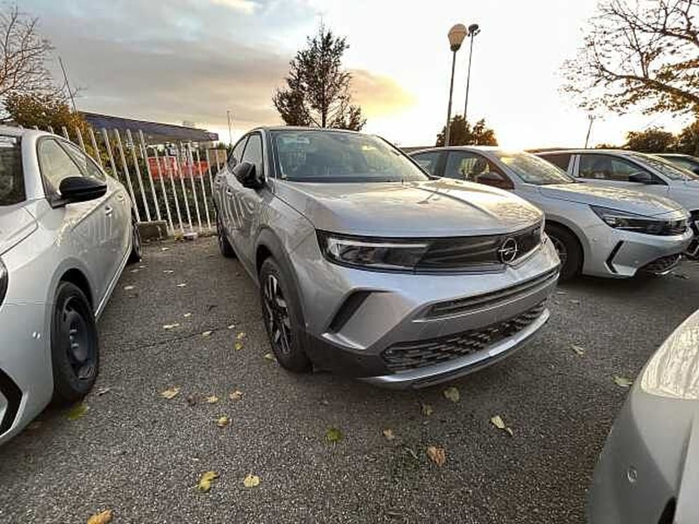 Opel Mokka nuova a Viterbo (2)