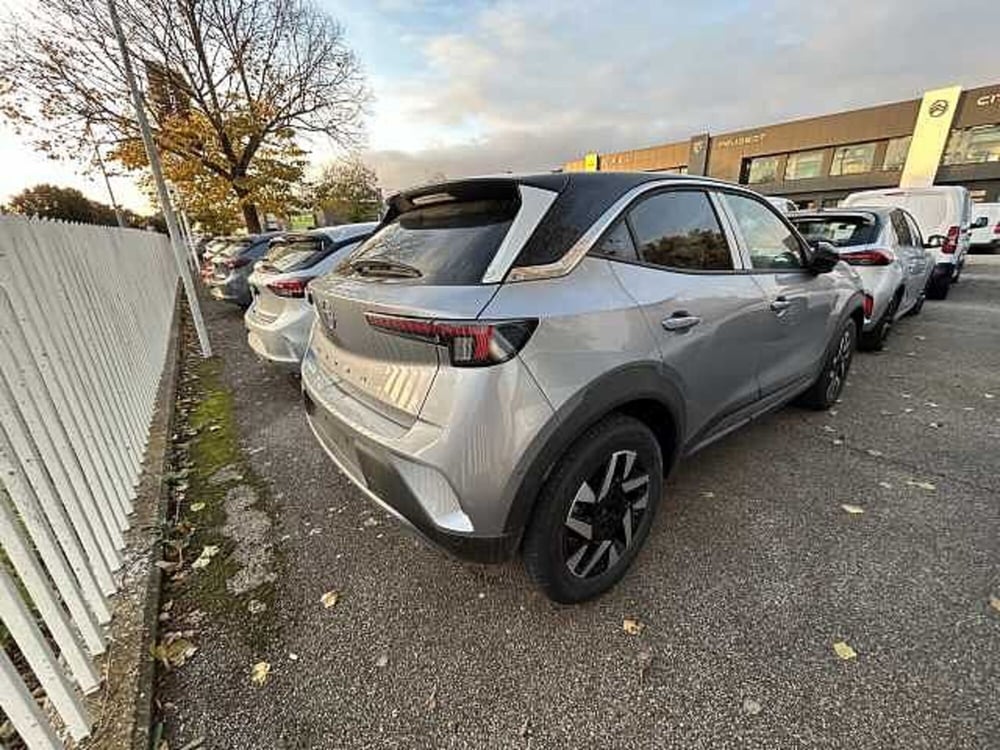 Opel Mokka nuova a Viterbo (3)