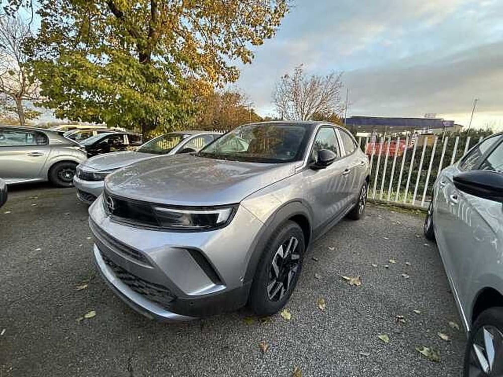 Opel Mokka nuova a Viterbo