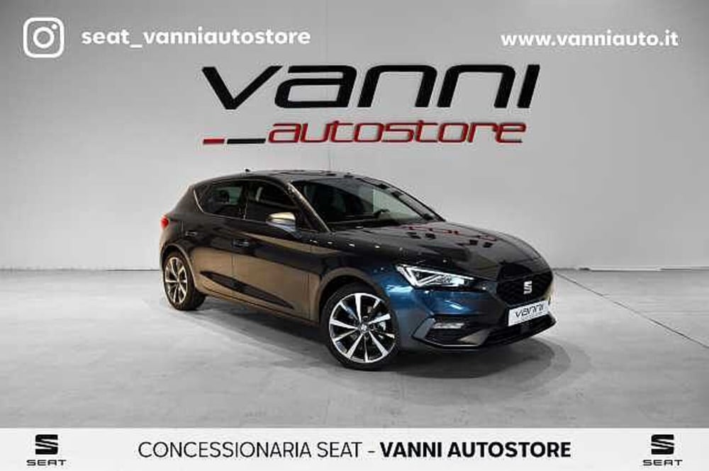 SEAT Leon usata a Verona