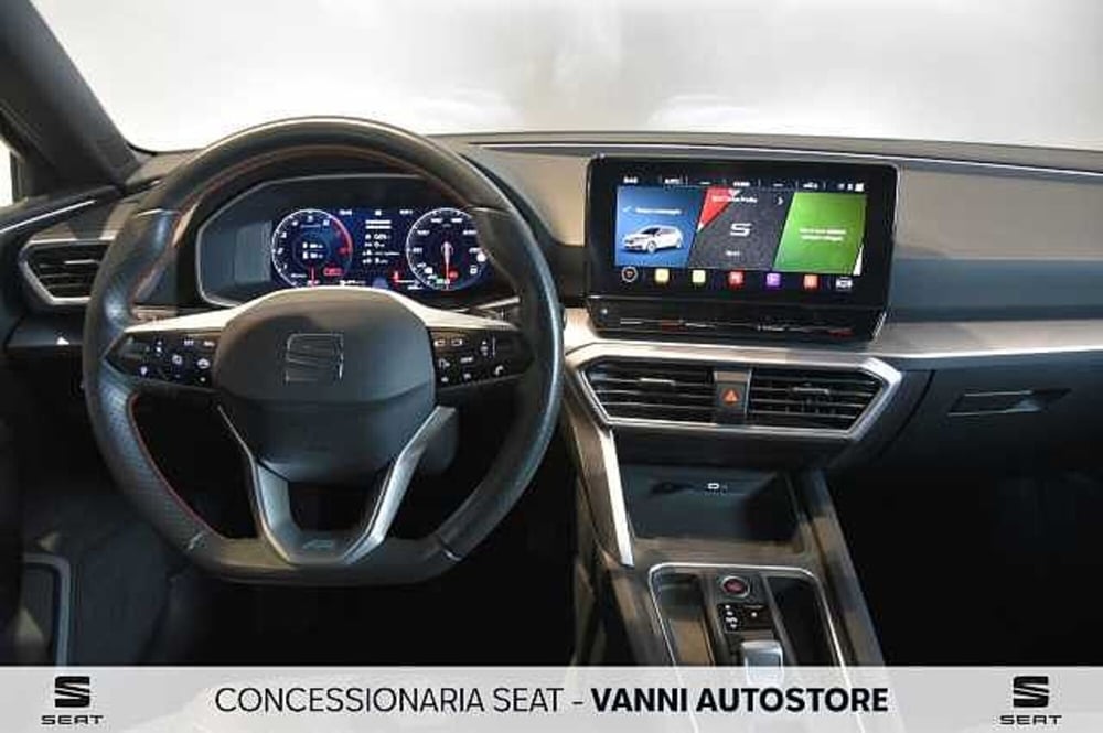 SEAT Leon usata a Verona (10)