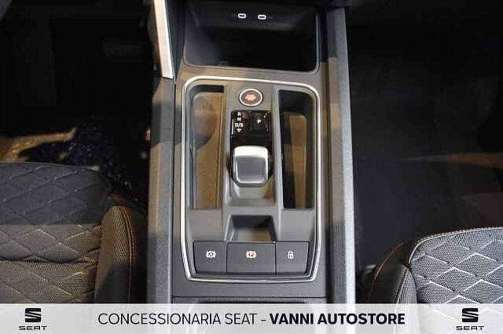 SEAT Leon usata a Verona (15)