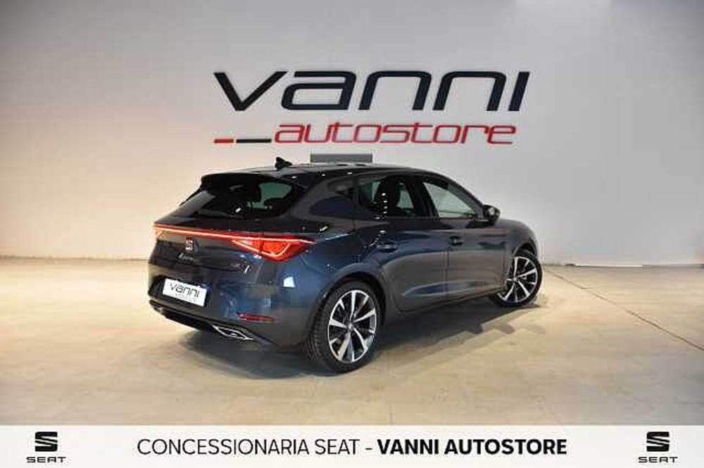 SEAT Leon usata a Verona (4)