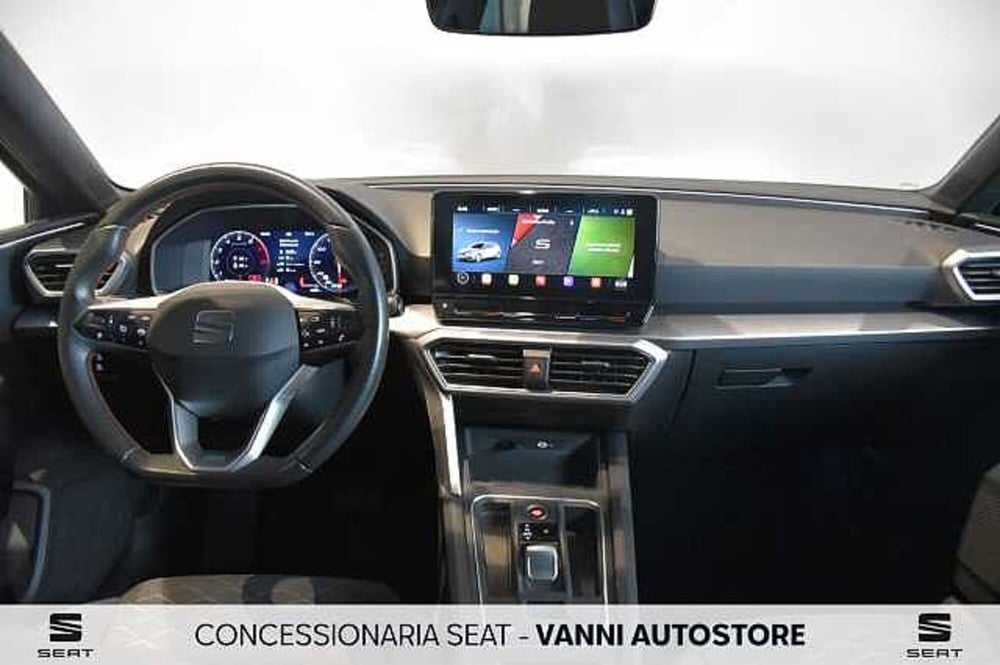 SEAT Leon usata a Verona (9)