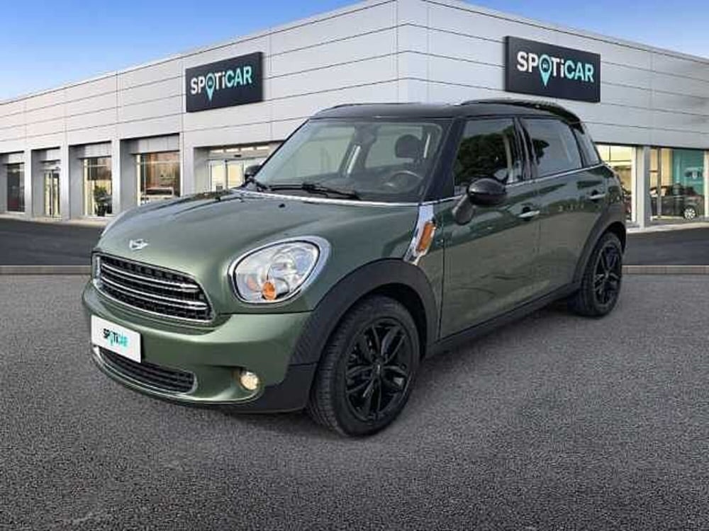 MINI Mini Countryman usata a Ravenna