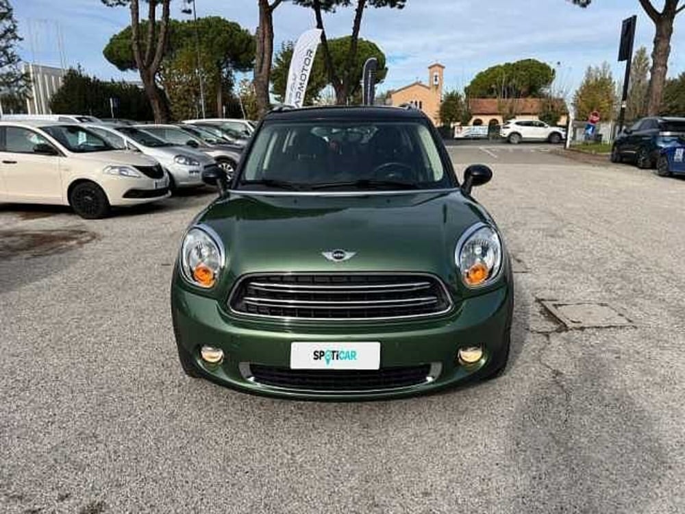 MINI Mini Countryman usata a Ravenna (2)