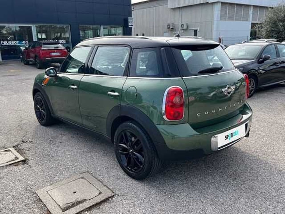 MINI Mini Countryman usata a Ravenna (5)