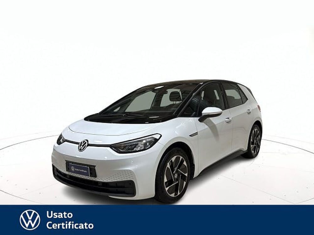 Volkswagen ID.3 usata a Vicenza