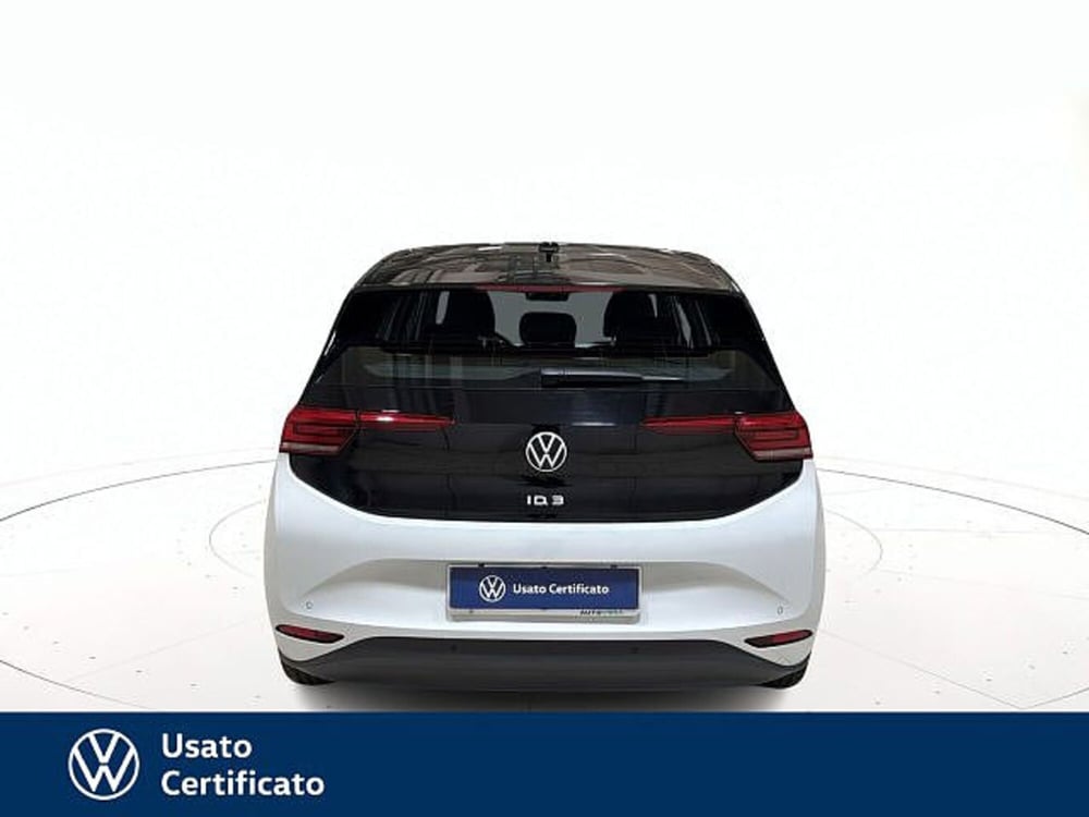 Volkswagen ID.3 usata a Vicenza (5)