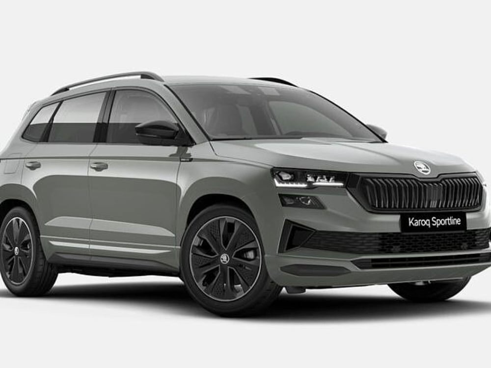 Skoda Karoq nuova a Vicenza