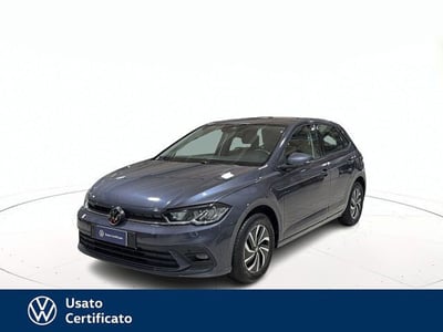 Volkswagen Polo 1.0 tsi Life 95cv dsg del 2023 usata a Vicenza