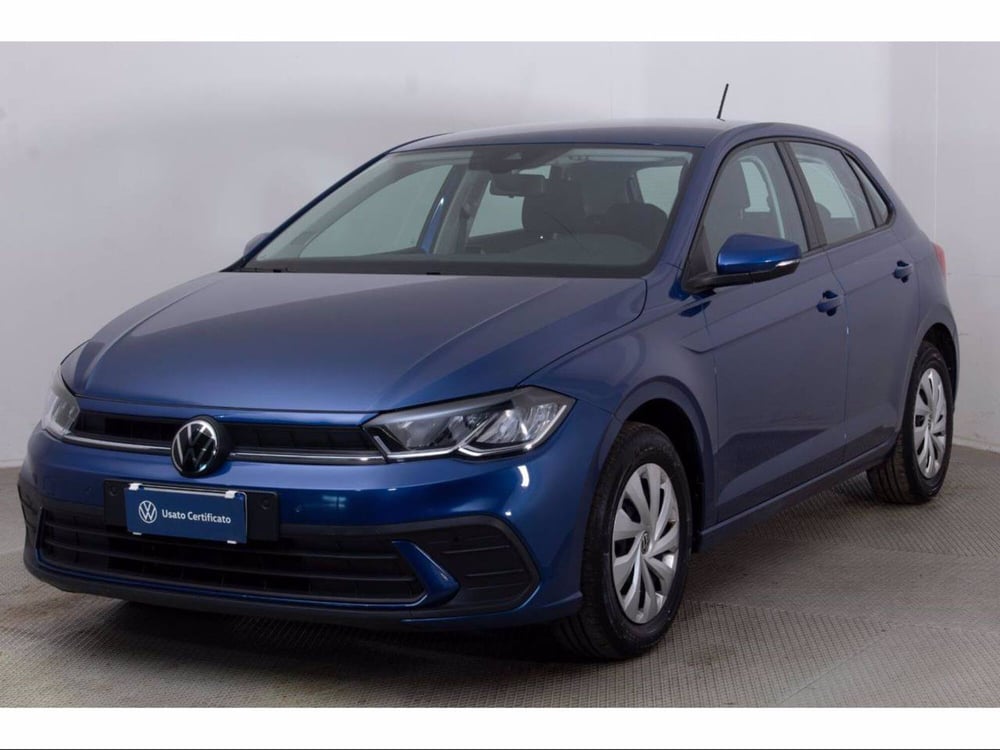 Volkswagen Polo usata a Novara