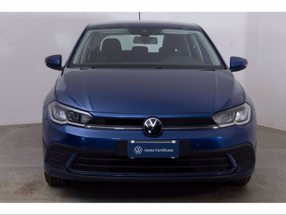 Volkswagen Polo usata a Novara (2)