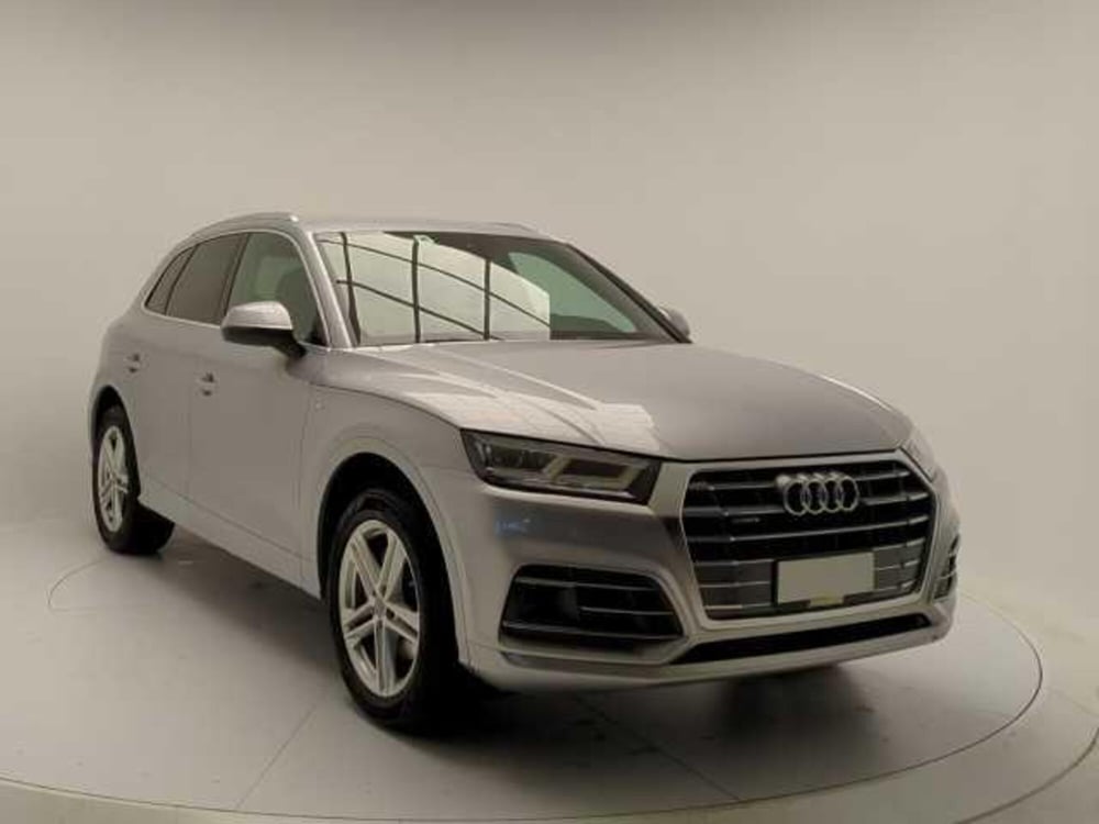 Audi Q5 usata a Avellino