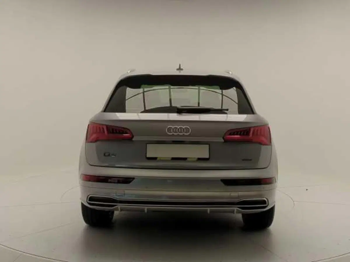 Audi Q5 usata a Avellino (6)