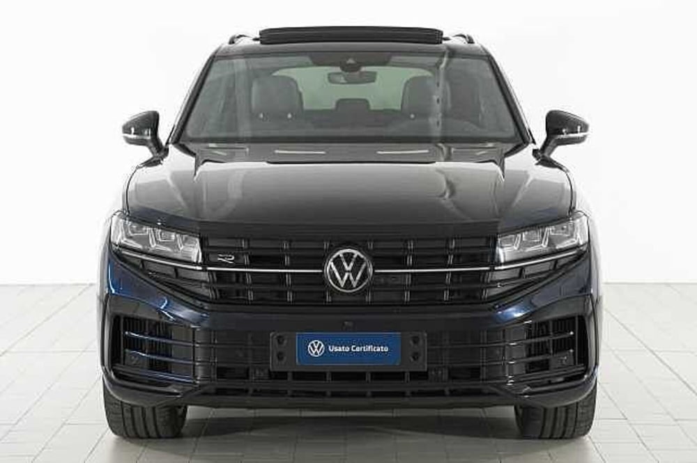 Volkswagen Touareg usata a Como (3)