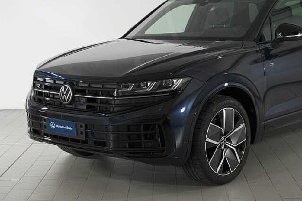 Volkswagen Touareg usata a Como (5)