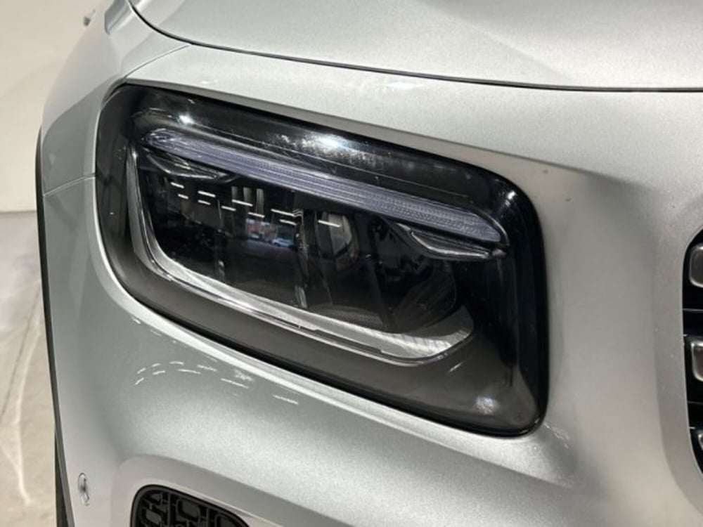 Mercedes-Benz GLB usata a Bologna (7)