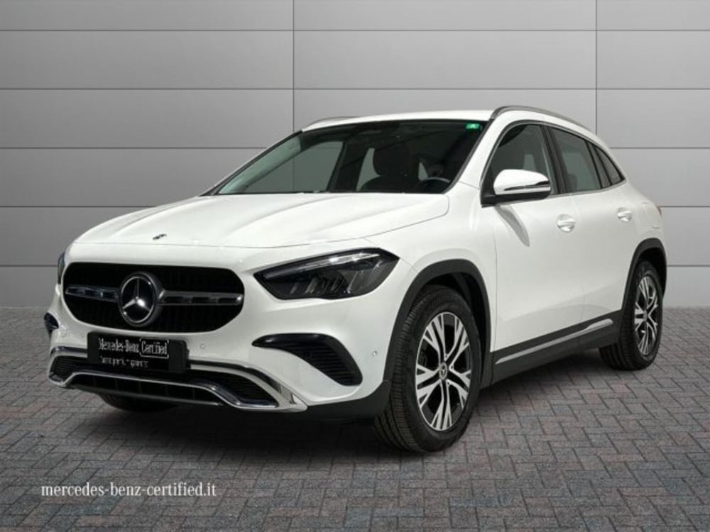 Mercedes-Benz GLA SUV usata a Bologna