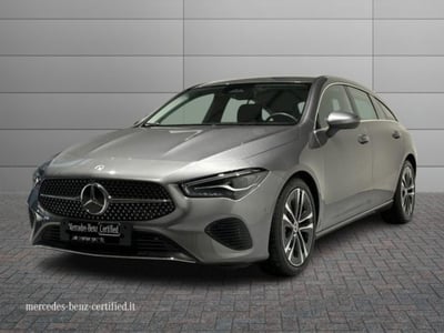 Mercedes-Benz CLA Shooting Brake 180 d Progressive Advanced Plus auto del 2024 usata a Castel Maggiore