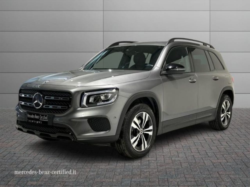 Mercedes-Benz GLB usata a Bologna