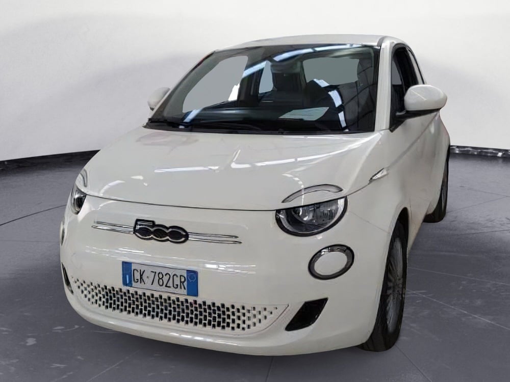 Fiat 500e usata a Lecce