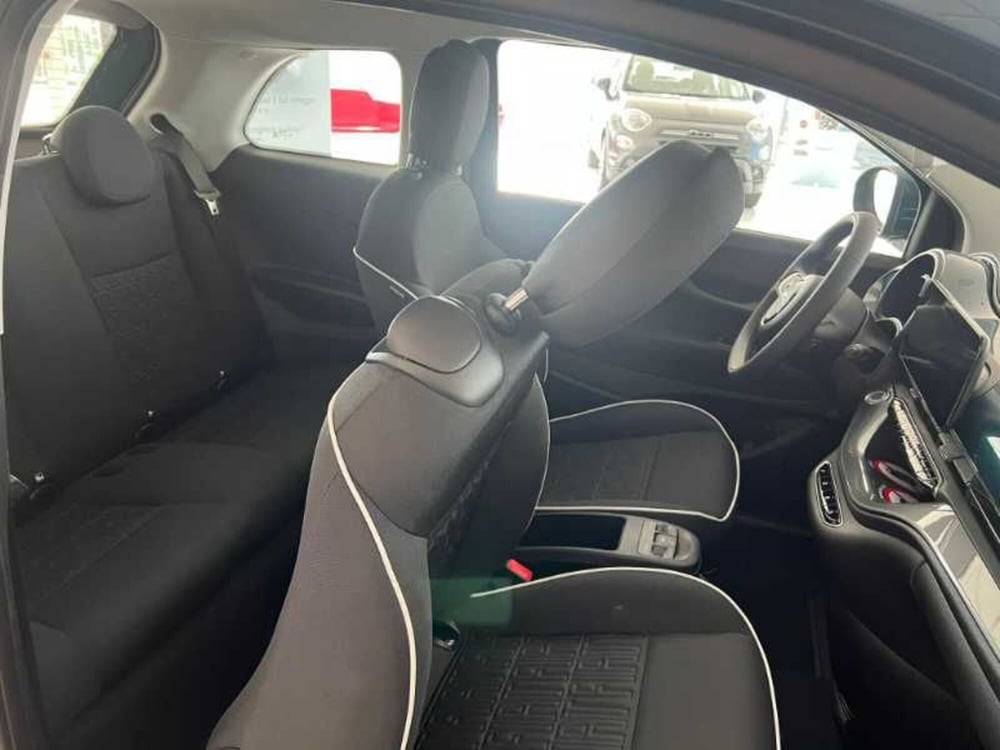 Fiat 500e nuova a Lecce (14)