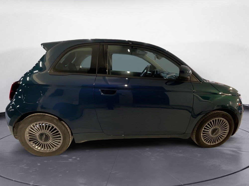 Fiat 500e usata a Brindisi (7)