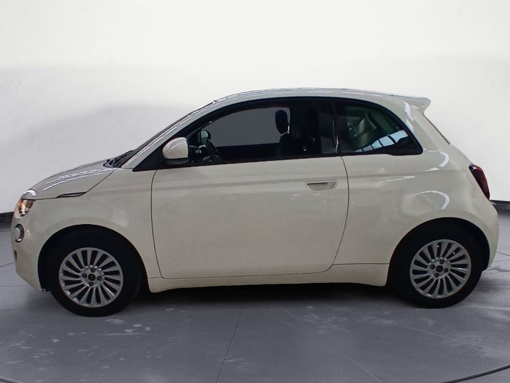 Fiat 500e usata a Lecce (4)