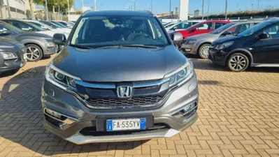Honda CR-V 1.6 i-DTEC Elegance Navi ADAS 4WD del 2015 usata a Savona