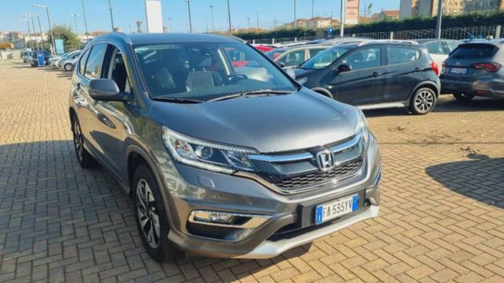 Honda CR-V usata a Savona (2)