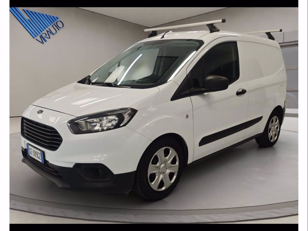 Ford Transit Courier usata a Catania