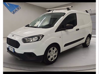 Ford Transit Courier 1.5 TDCi 100CV  Trend  del 2021 usata a Catania