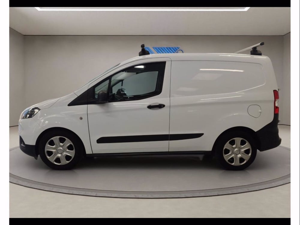 Ford Transit Courier usata a Catania (3)