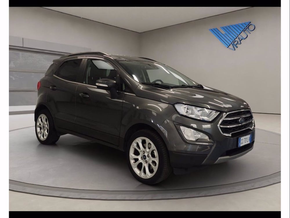 Ford EcoSport usata a Catania (11)