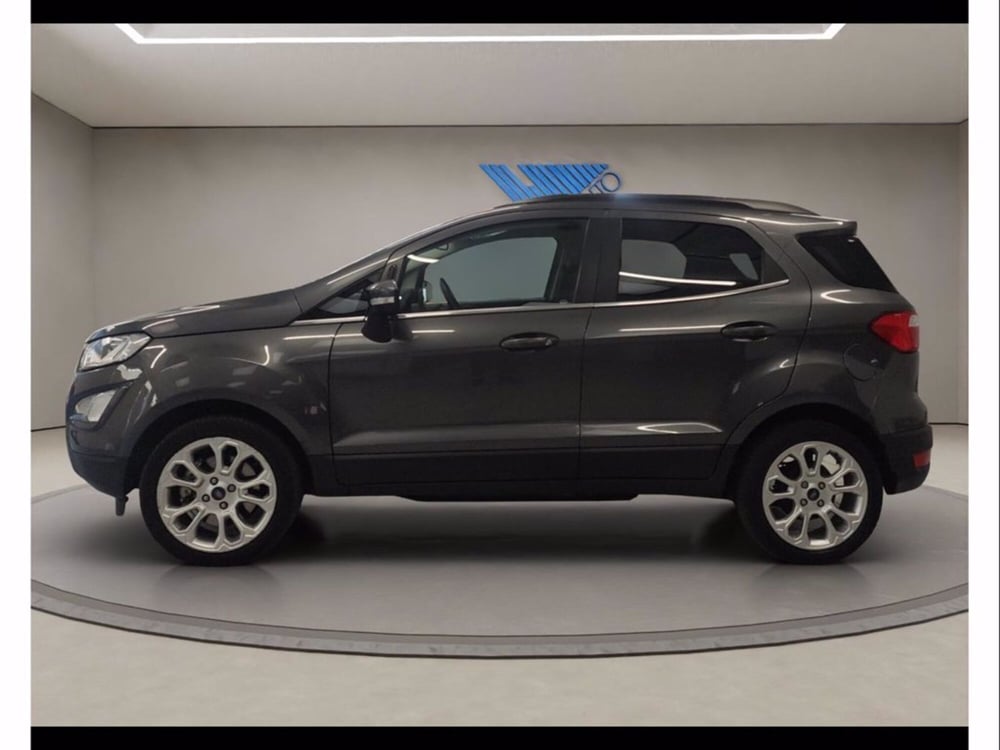 Ford EcoSport usata a Catania (3)