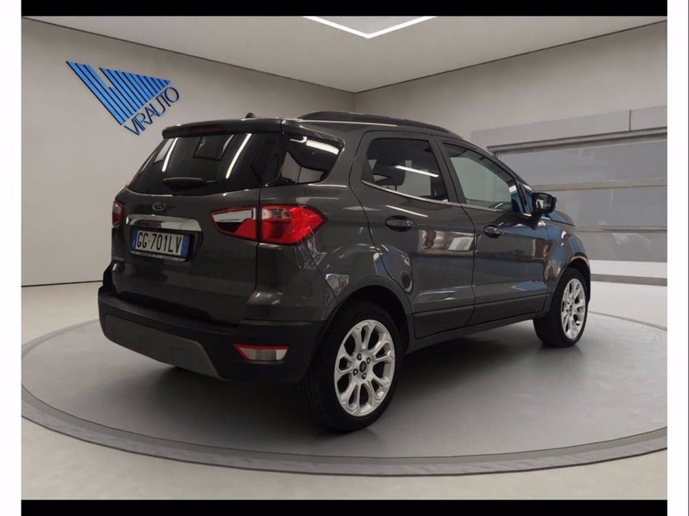 Ford EcoSport usata a Catania (9)