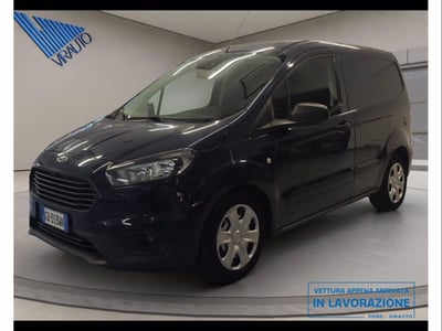 Ford Transit Courier 1.5 TDCi 100CV  Trend  del 2020 usata a Catania