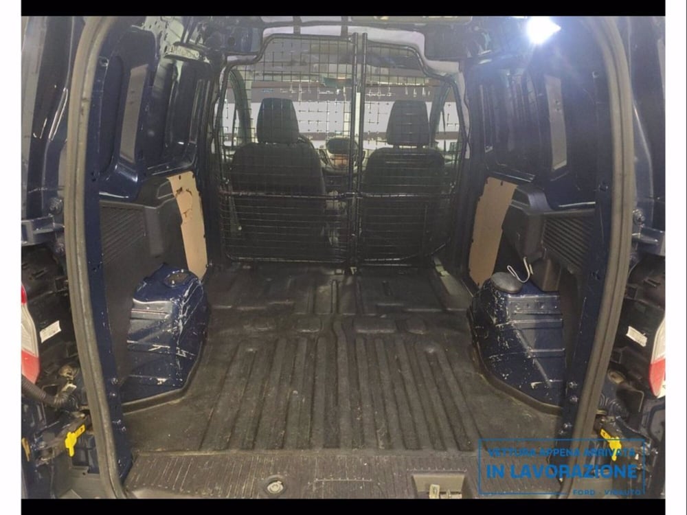 Ford Transit Courier usata a Catania (13)