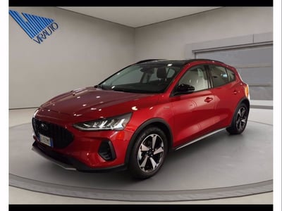 Ford Focus 1.0t ecoboost h 125cv del 2023 usata a Catania