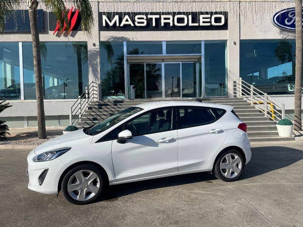 Ford Fiesta usata a Lecce (3)