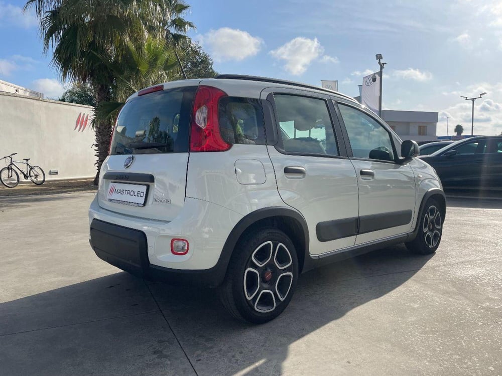 Fiat Panda usata a Lecce (11)