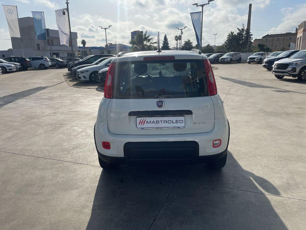 Fiat Panda usata a Lecce (12)