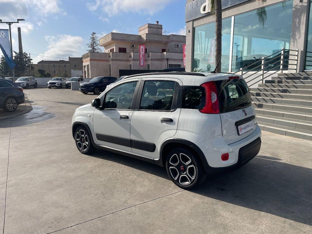 Fiat Panda usata a Lecce (14)